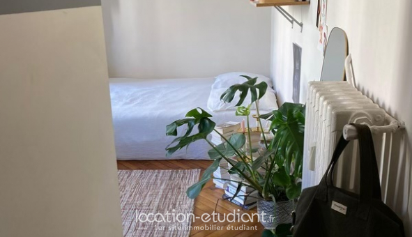 Logement �tudiant Studio &agrave; Nice (06100)