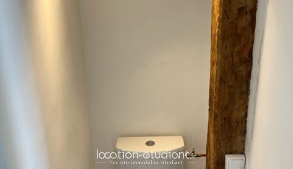 Logement �tudiant Studio &agrave; Nice (06100)