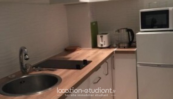 Logement �tudiant Studio &agrave; Nice (06100)