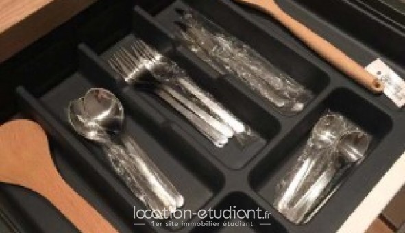 Logement �tudiant Studio &agrave; Nice (06100)