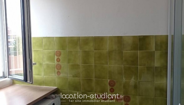 Logement �tudiant Studio &agrave; Nice (06100)