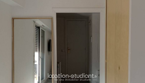 Logement �tudiant Studio &agrave; Nice (06100)