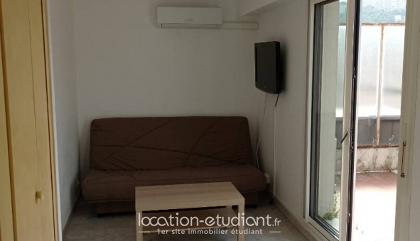 Logement �tudiant Studio &agrave; Nice (06100)