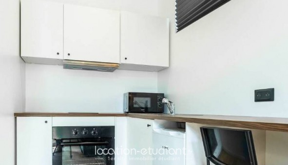 Logement �tudiant Studio &agrave; Nice (06100)