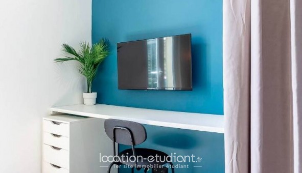 Logement �tudiant Studio &agrave; Nice (06100)