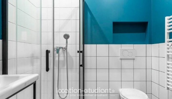 Logement �tudiant Studio &agrave; Nice (06100)