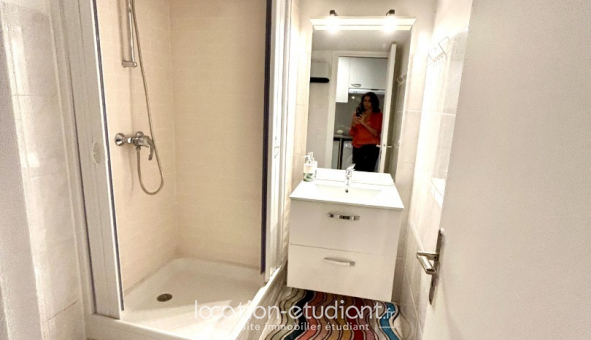 Logement �tudiant Studio &agrave; Nice (06100)