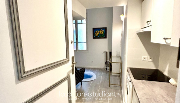 Logement �tudiant Studio &agrave; Nice (06100)