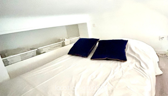 Logement �tudiant Studio &agrave; Nice (06100)