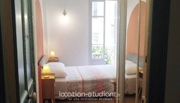 Logement �tudiant Studio &agrave; Nice (06100)
