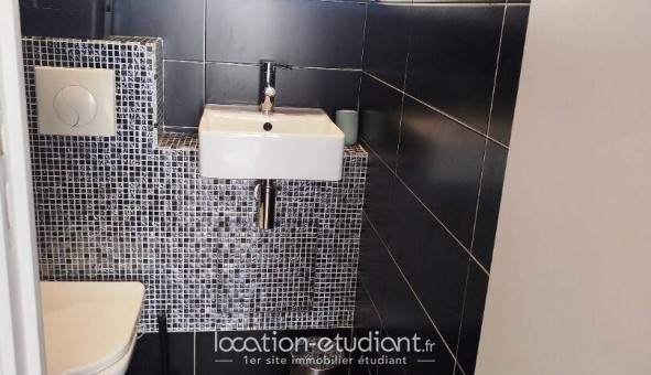 Logement �tudiant Studio &agrave; Nice (06100)