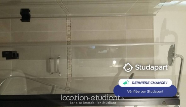 Logement �tudiant Studio &agrave; Nice (06100)