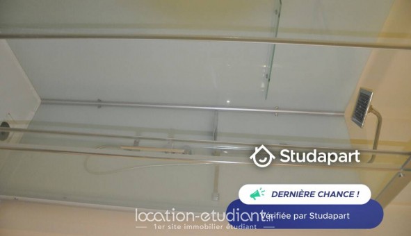 Logement �tudiant Studio &agrave; Nice (06100)