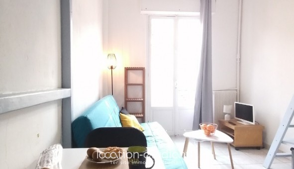 Logement �tudiant Studio &agrave; Nice (06100)