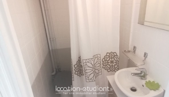 Logement �tudiant Studio &agrave; Nice (06100)