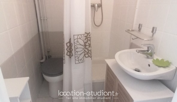 Logement �tudiant Studio &agrave; Nice (06100)