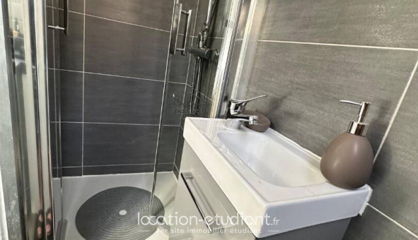 Logement �tudiant Studio &agrave; Nice (06100)