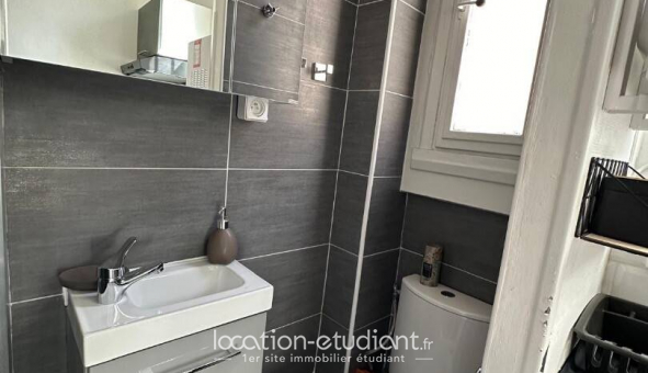 Logement �tudiant Studio &agrave; Nice (06100)