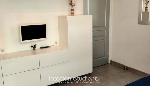 Logement �tudiant Studio &agrave; Nice (06100)