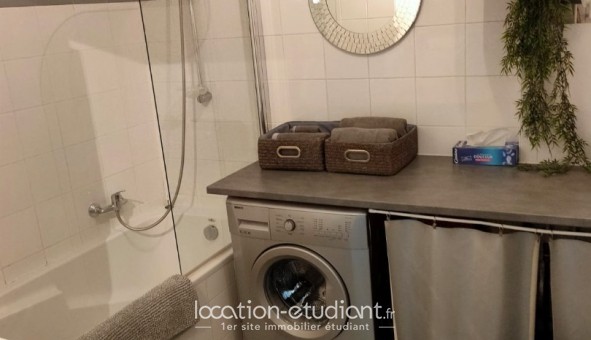 Logement �tudiant Studio &agrave; Nice (06100)