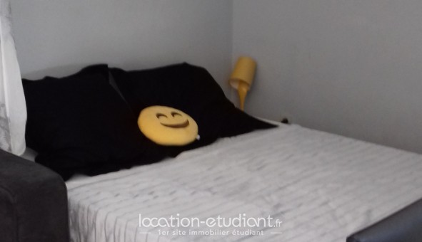 Logement �tudiant Studio &agrave; Nice (06100)