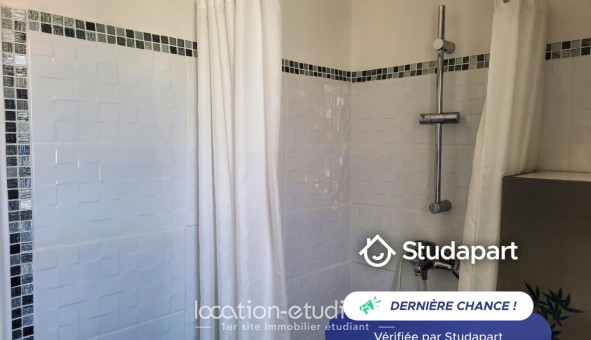 Logement �tudiant Studio &agrave; Nice (06100)