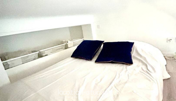 Logement �tudiant Studio &agrave; Nice (06100)