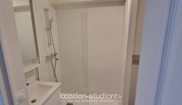 Logement �tudiant Studio &agrave; Nice (06100)