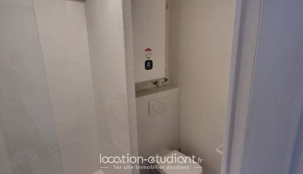 Logement �tudiant Studio &agrave; Nice (06100)