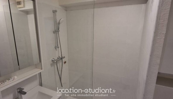 Logement �tudiant Studio &agrave; Nice (06100)