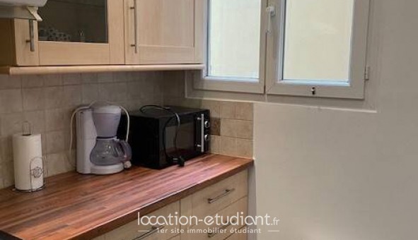 Logement �tudiant Studio &agrave; Nice (06100)