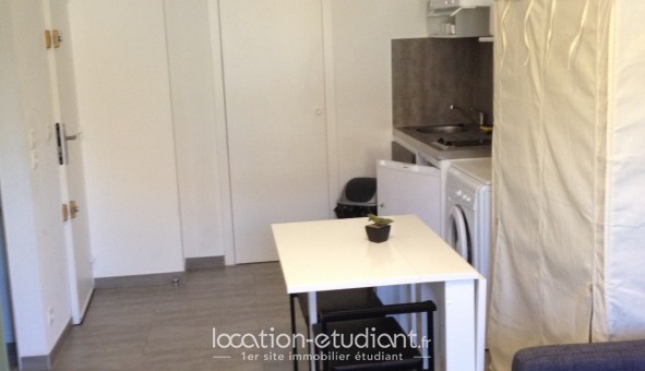 Logement �tudiant Studio &agrave; Nice (06100)