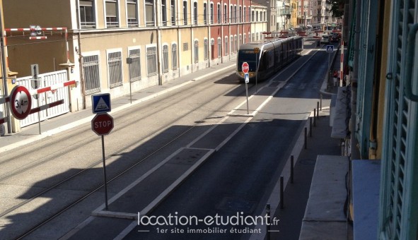 Logement �tudiant Studio &agrave; Nice (06100)