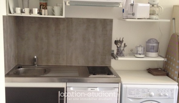 Logement �tudiant Studio &agrave; Nice (06100)