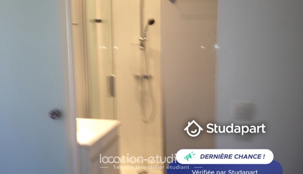 Logement �tudiant Studio &agrave; Nice (06100)