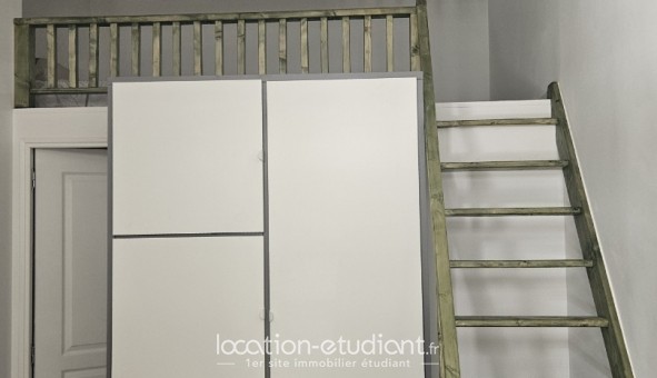 Logement �tudiant Studio &agrave; Nice (06100)