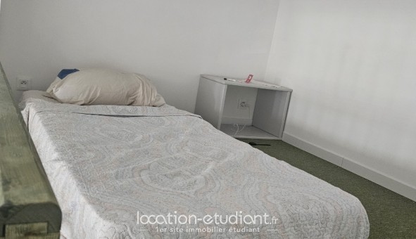 Logement �tudiant Studio &agrave; Nice (06100)