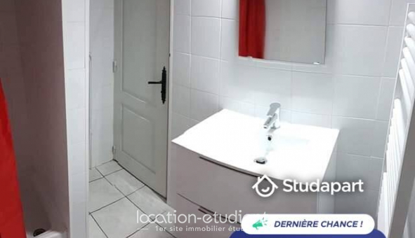 Logement �tudiant Studio &agrave; Nice (06100)