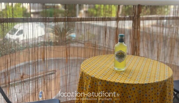 Logement �tudiant Studio &agrave; Nice (06100)