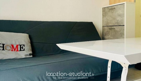 Logement �tudiant Studio &agrave; Nice (06100)
