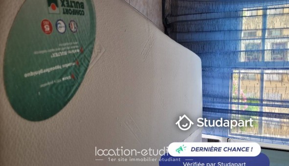 Logement �tudiant Studio &agrave; Nice (06100)