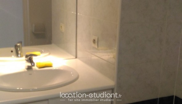 Logement �tudiant Studio &agrave; Nice (06100)