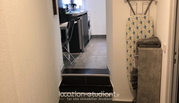 Logement �tudiant Studio &agrave; Nice (06100)