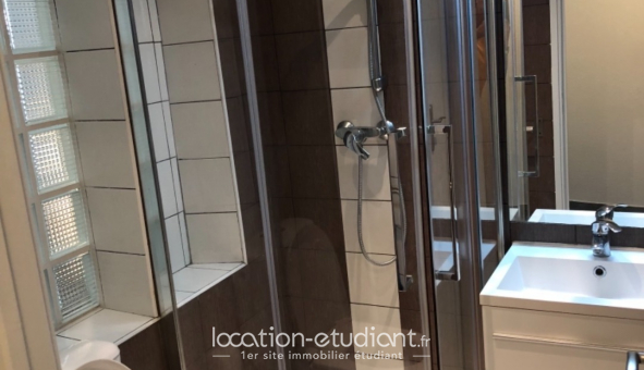 Logement �tudiant Studio &agrave; Nice (06100)