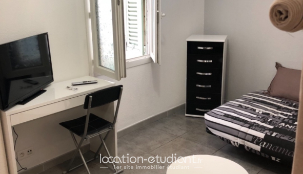 Logement �tudiant Studio &agrave; Nice (06100)