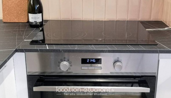 Logement �tudiant Studio &agrave; Nice (06100)