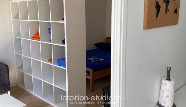 Logement �tudiant Studio &agrave; Nice (06100)