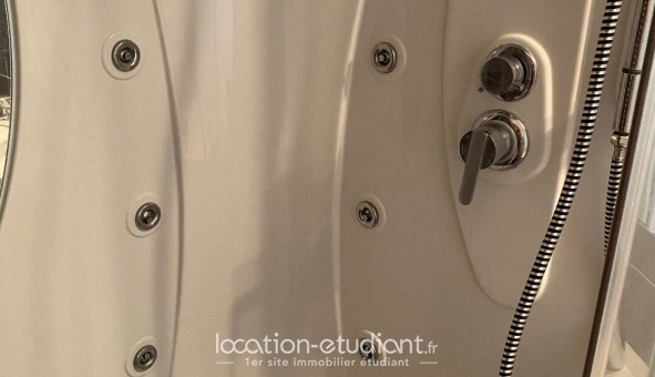 Logement �tudiant Studio &agrave; Nice (06100)