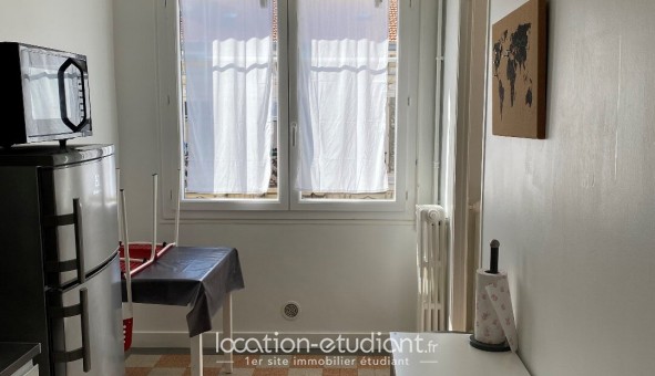 Logement �tudiant Studio &agrave; Nice (06100)