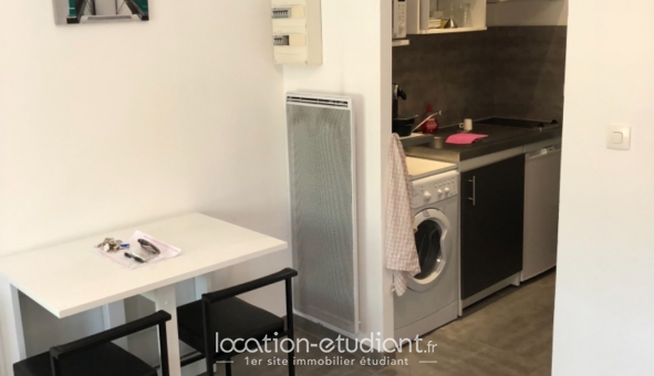 Logement �tudiant Studio &agrave; Nice (06100)